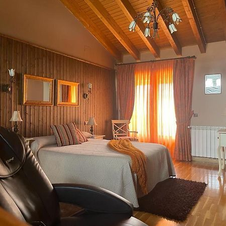 Ambar Spa. Azagalla Rural Casas del Abad Exteriör bild