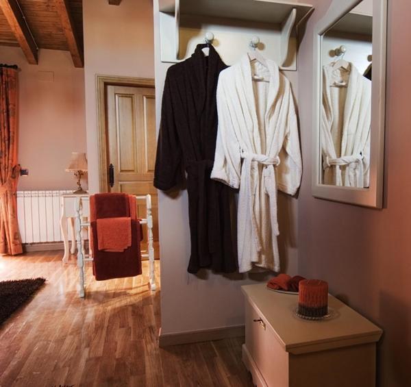 Ambar Spa. Azagalla Rural Casas del Abad Exteriör bild