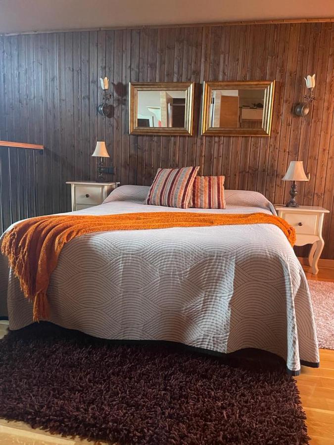 Ambar Spa. Azagalla Rural Casas del Abad Exteriör bild
