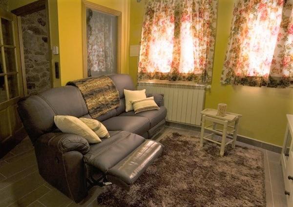 Ambar Spa. Azagalla Rural Casas del Abad Exteriör bild
