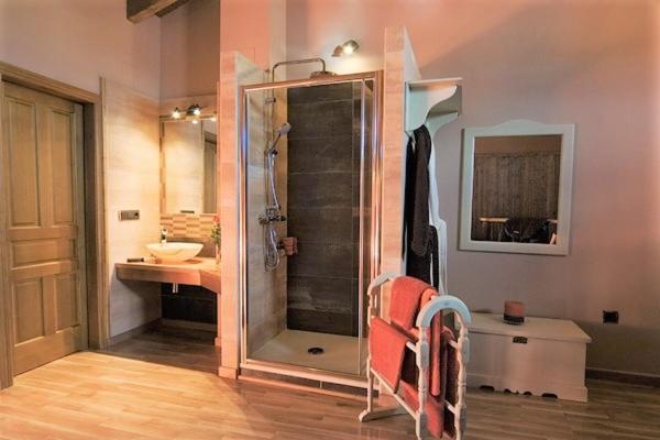 Ambar Spa. Azagalla Rural Casas del Abad Exteriör bild